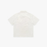 Mar Cotton & Linen Shirt (Bone)