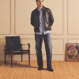 K102-W Jean (Indigo Vintage Wash)