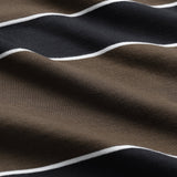 McCarren Rugby (Black Olive Stripe)