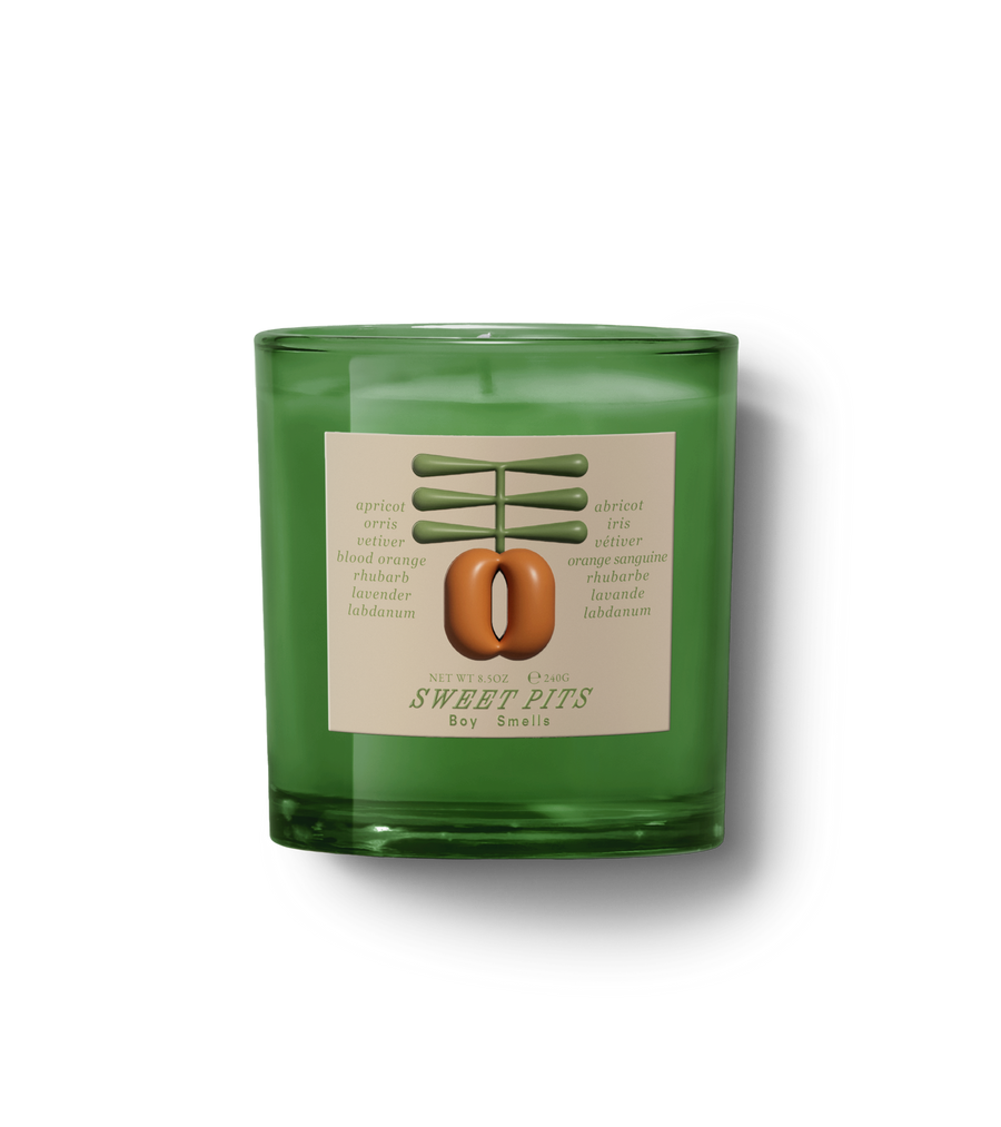 Sweet Pits 8.5oz Candle
