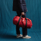 OG Barrel Bag (Red)