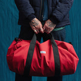 OG Barrel Bag (Red)