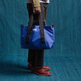 Vintage Tote (Blue)