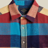 Ophelia Flannel (Multi)