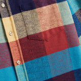 Ophelia Flannel (Multi)
