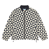 The Alps Puffer (Quilted Vintage Navy)
