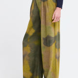 Pansmokey Pants in Green