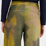 Pansmokey Pants in Green