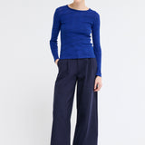 Lee in Electric Blue
