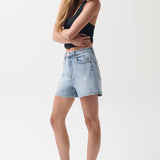 Aoki Hi Rise A-Line Short (Terrace)