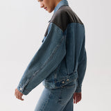Harley Trucker Jacket (Metropolis)
