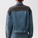 Harley Trucker Jacket (Metropolis)