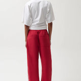 Bodie Sport Pant (Racer Red)