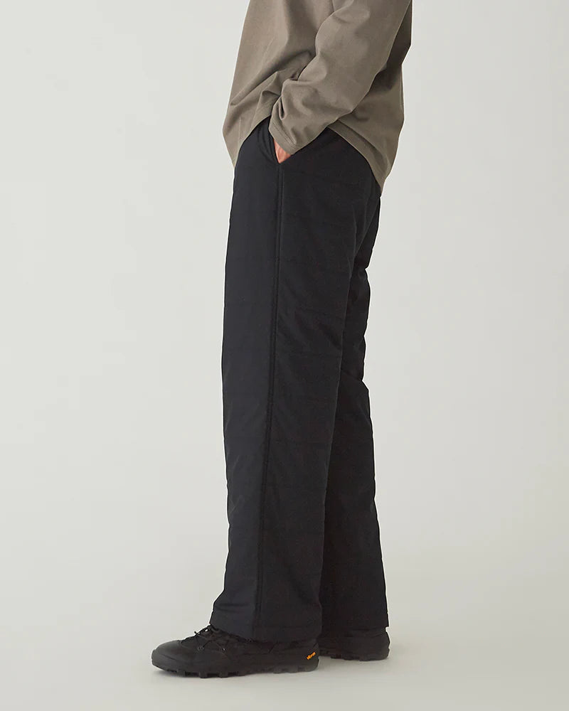 W's Flexible Insulated Wide Pant (Black)