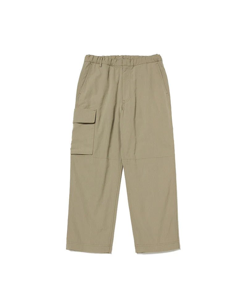 Takibi Ripstop Pants (Grey Khaki)