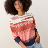 Sunset Icon Sweater (Deep Sunset)