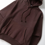 Super Weight Hoodie (Coffee)