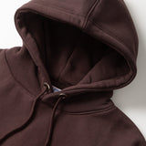 Super Weight Hoodie (Coffee)