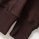 Super Weight Hoodie (Coffee)
