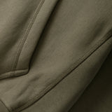 Super Weight Hoodie (Dark Olive)