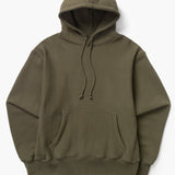 Super Weight Hoodie (Dark Olive)
