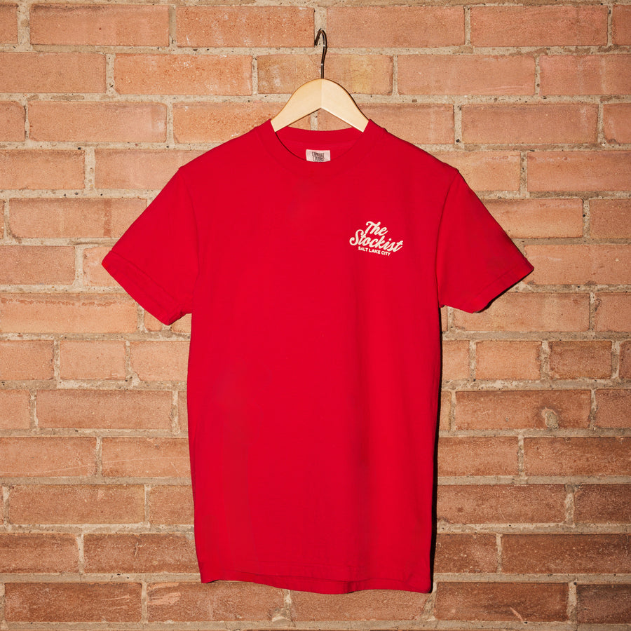 Summer Tee (Red)