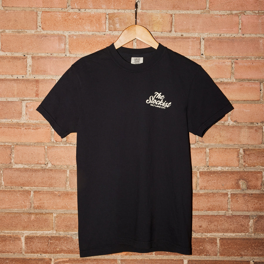 Summer Tee (Black)