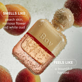 Peachy Oudy Fine Fragrance