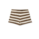 Liz Brushed Rugby Shorts