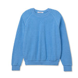 The Ziggy Reverse Fleece (Pacific Blue)