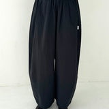 Parachute Pant (Black)
