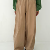 Parachute Pant (Khaki)