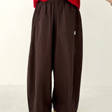 Parachute Pant (Dark Brown)