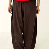Parachute Pant (Dark Brown)