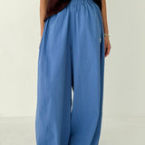 Parachute Pant (Slate Blue)
