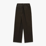 Park Cotton & Linen Pant (Brown)