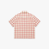 Penny Loom Cotton Shirt (Ecru)