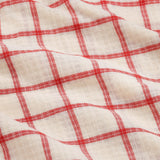 Penny Loom Cotton Shirt (Ecru)