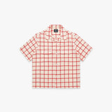 Penny Loom Cotton Shirt (Ecru)