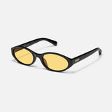 Aura Sports (Black/Daisy)