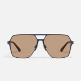 Backstage Pass (Matte/Navy Tan)