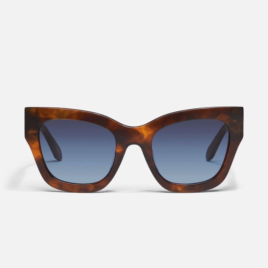 By The Way (Brown Tortoise/Navy Blue)
