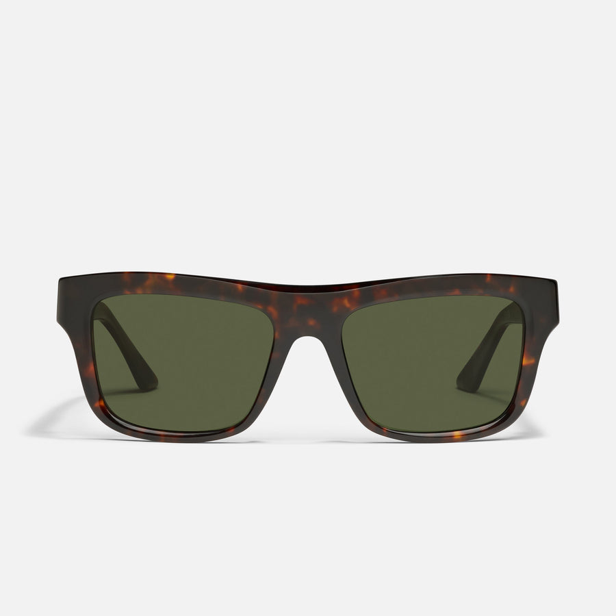 Dealers Choice (Dark Tortoise/Green Polarized)