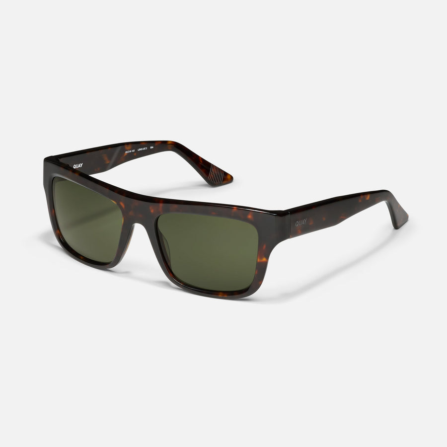 Dealers Choice (Dark Tortoise/Green Polarized)