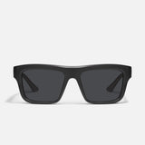 Dealers Choice (Matte Black/Black Polarized)