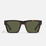 Fast Lane (Dark Tortoise/Green)
