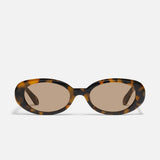 Felt Cute (Pebble Tortoise/Tan)