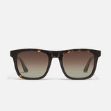 Flip Side (Dark Tortoise/Brown Polarized)