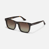 Flip Side (Dark Tortoise/Brown Polarized)