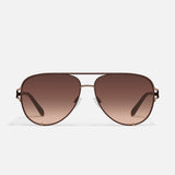 High Key Twist (Chocolate Brown/Fawn)